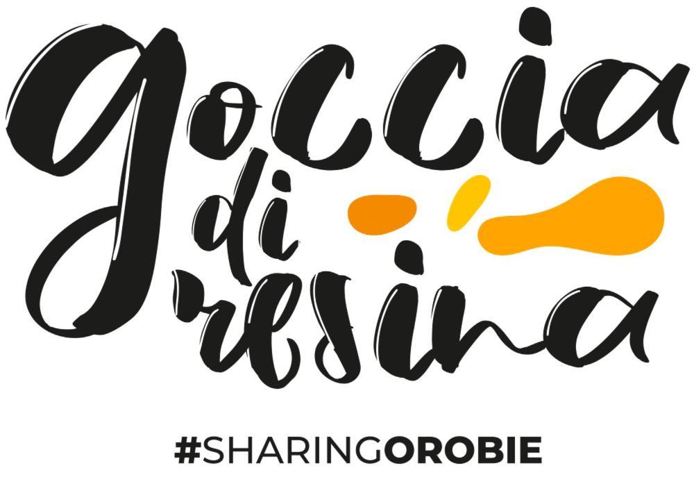 Апартаменты Goccia Di Resina #Sharingorobie Серина Экстерьер фото